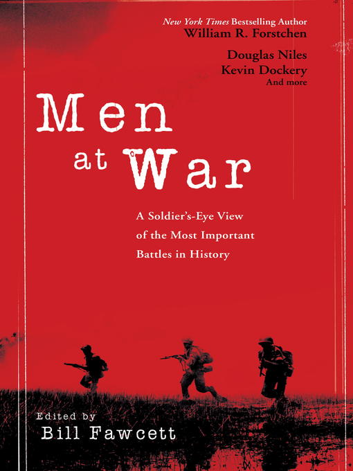 Title details for Men at War by Bill Fawcett - Wait list